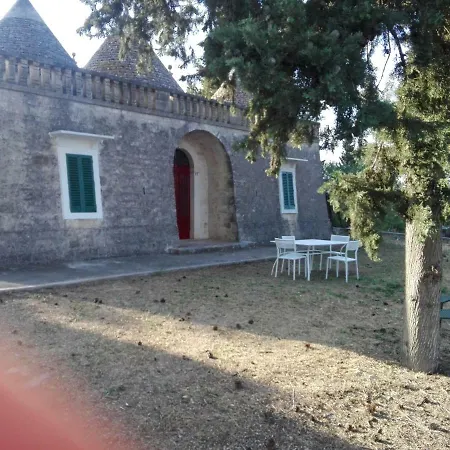Trullo Di Talos * Selva Di Fasano
