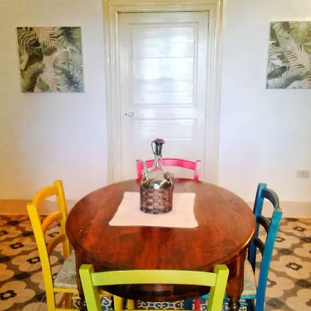 Vakantiehuis Trullo Di Talos *