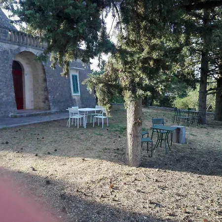Trullo Di Talos Selva Di Fasano